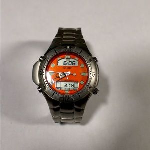 Citizen pro master watch